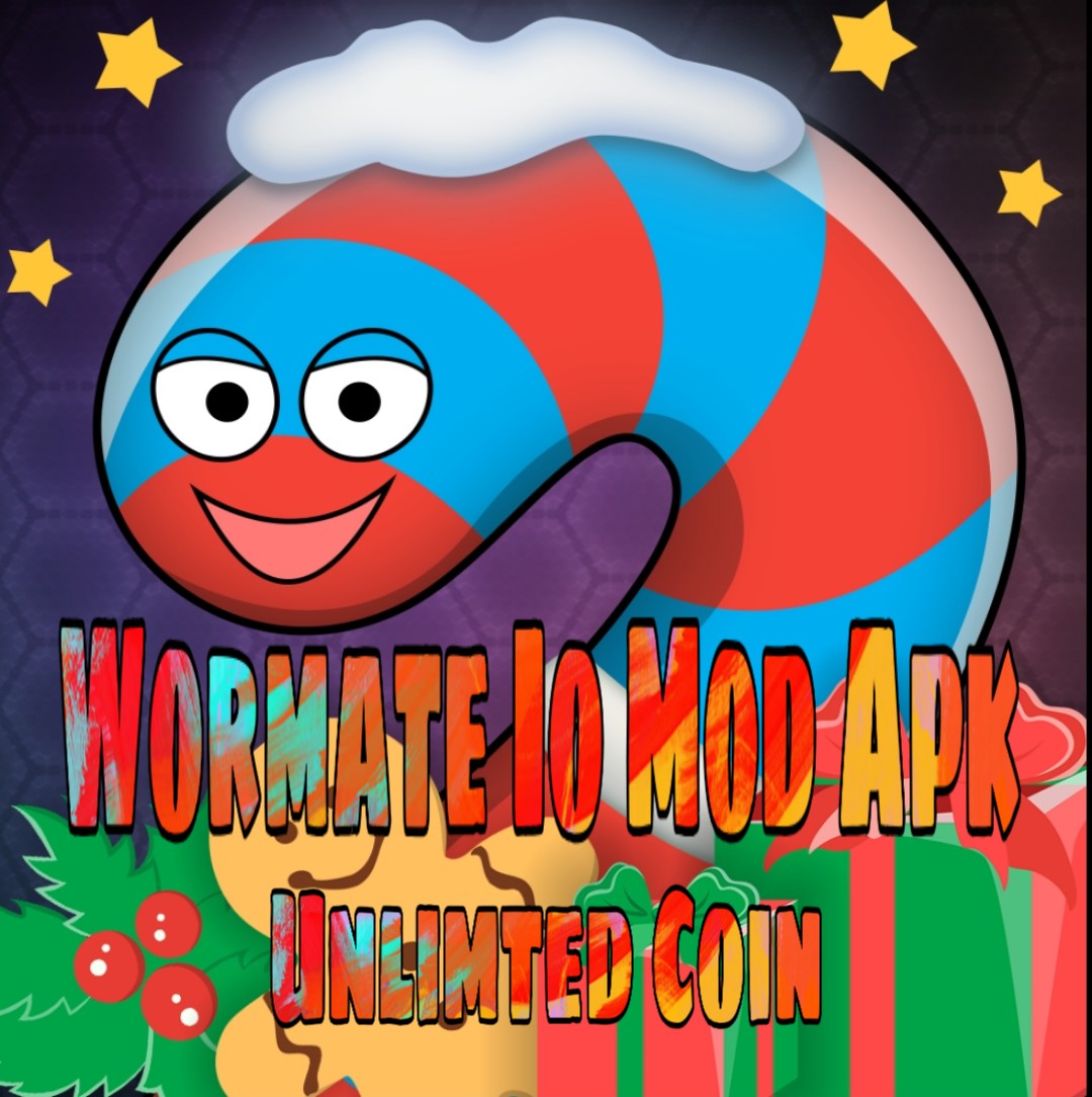 Wormate io Mod 3.2.9 Apk Unlimited Money Terbaru 2022 - Takon.id