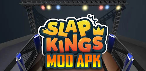slap kings mod apk v1.0.3 unlimited coin terbaru 2020