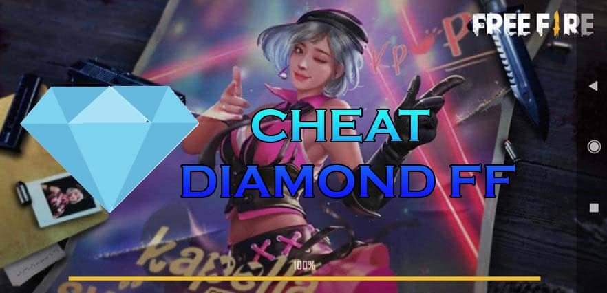 Download Cheat FF Diamond Asli