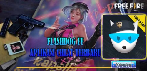 Download Flashdog Free Fire Mod Apk