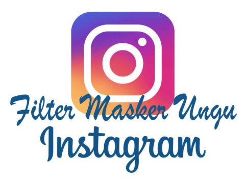 Cara Mendapatkan Filter Masker Ungu di Instagram