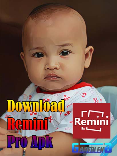 Download Remini Pro Apk
