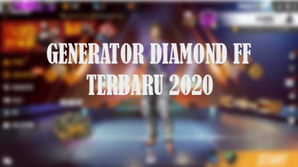 generator diamond ff