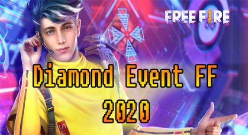 diamond event ff 2020