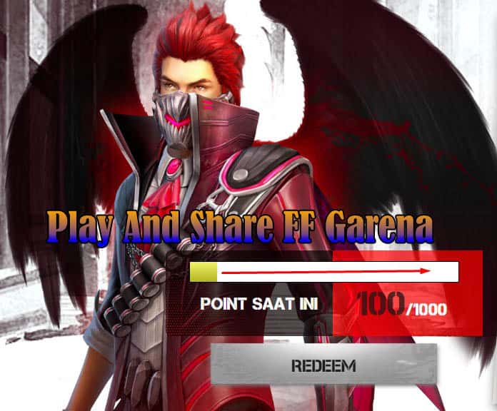 event play and share ff garena
