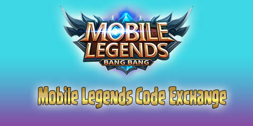 Mobile Legends Code Exchange