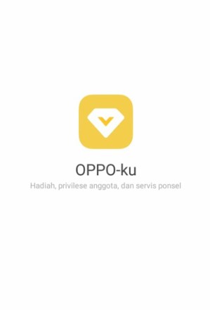 aplikasi Oppo ku