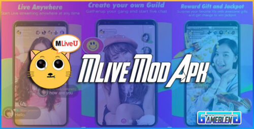 Download Mlive Mod Apk V2.3.5.5 Terbaru 2020 Unlock All Room  Takon.id