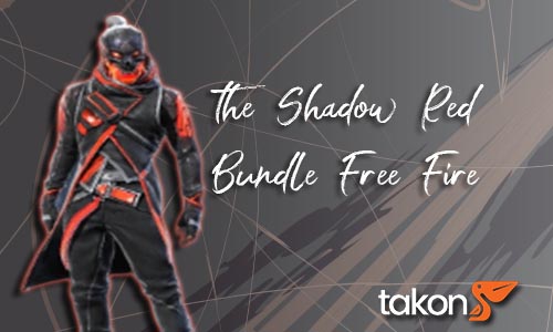 the shadow red bundle ff
