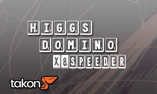 higgs domino langsung ada x8 speeder