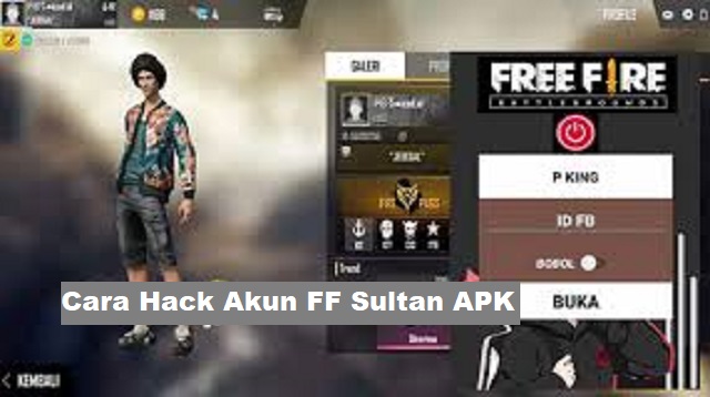 hack akun ff sultan pakai id