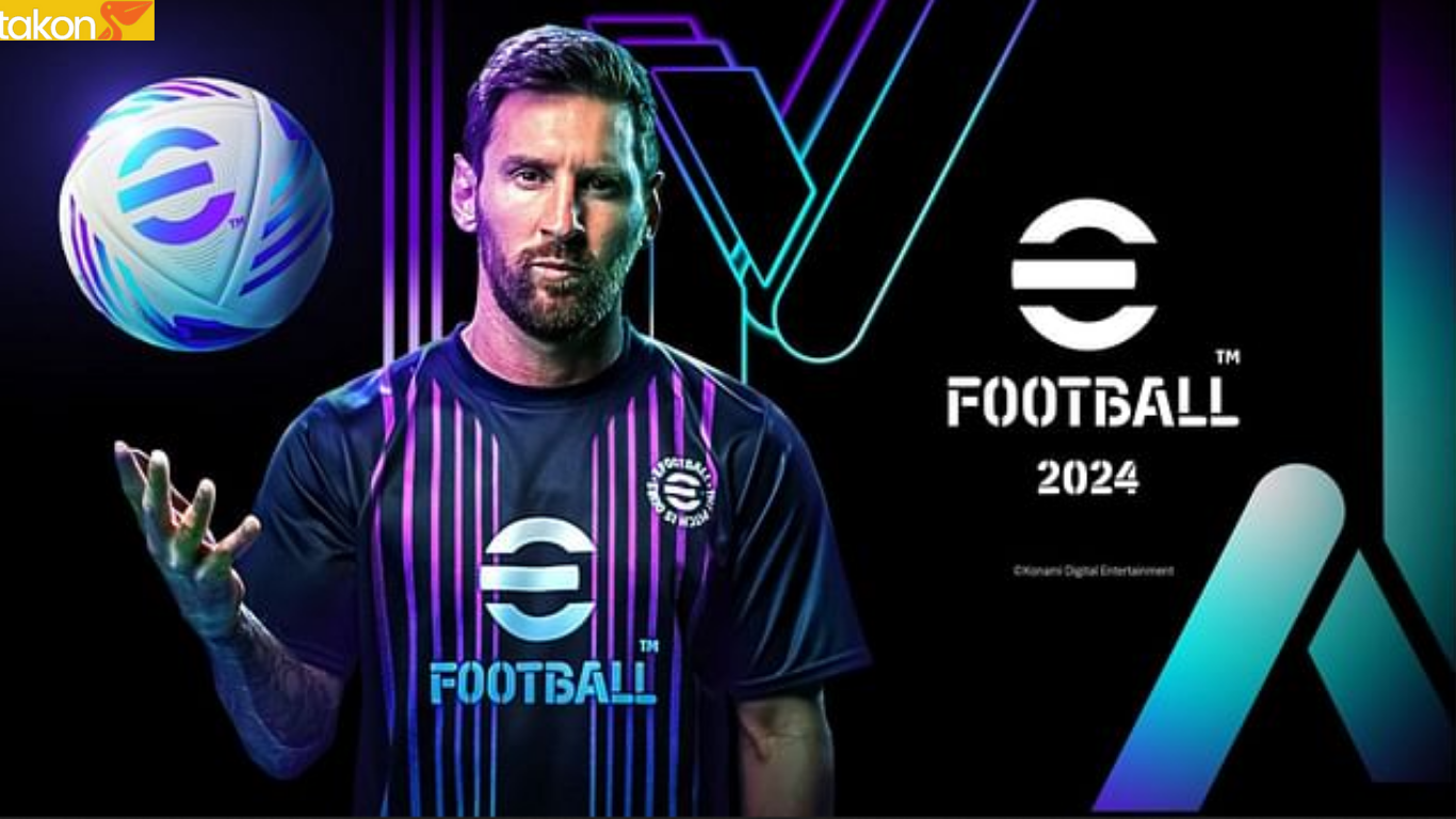 Cara Top Up Koin eFootball 2024