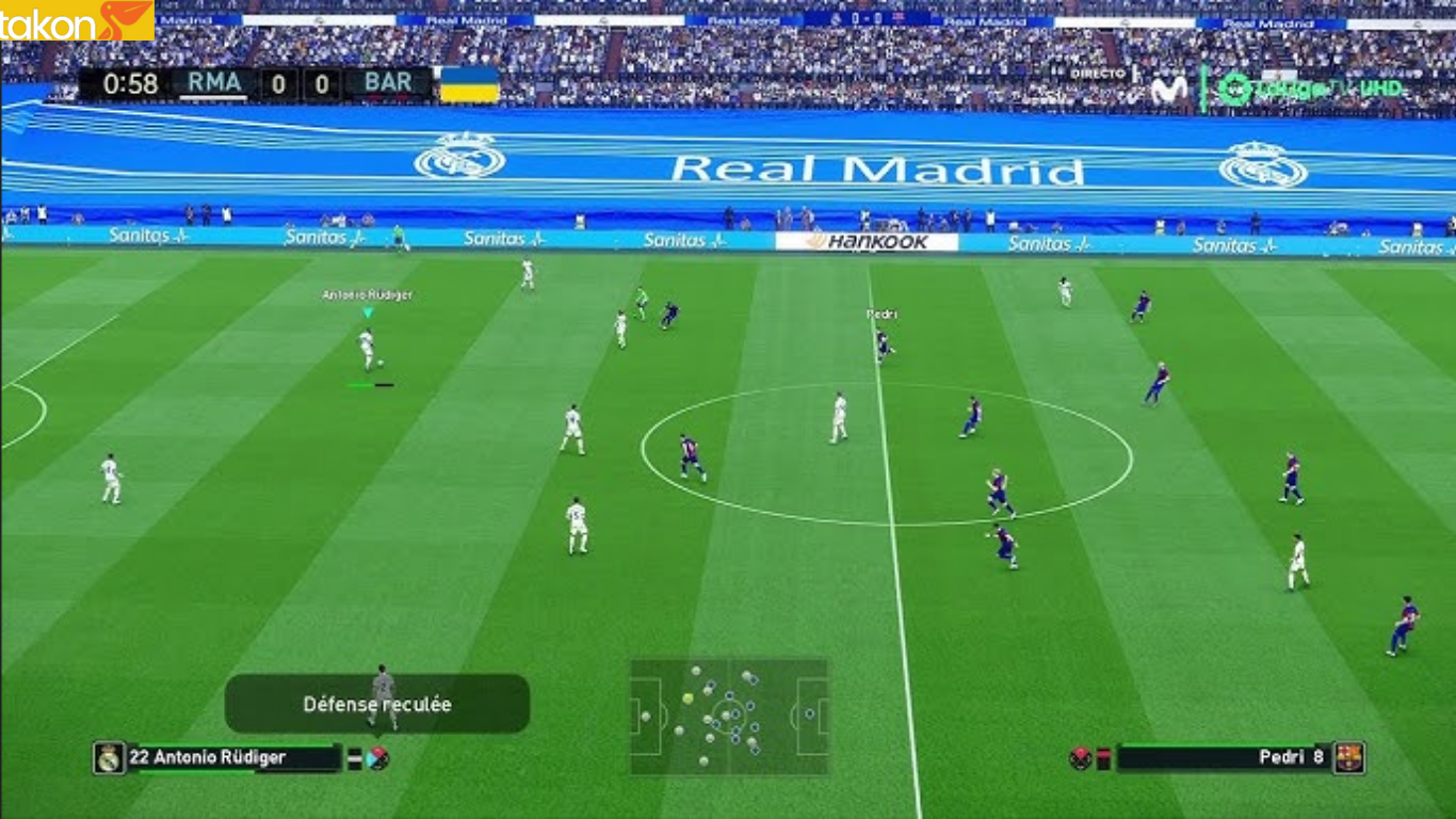 Cara Top Up Koin eFootball 2024