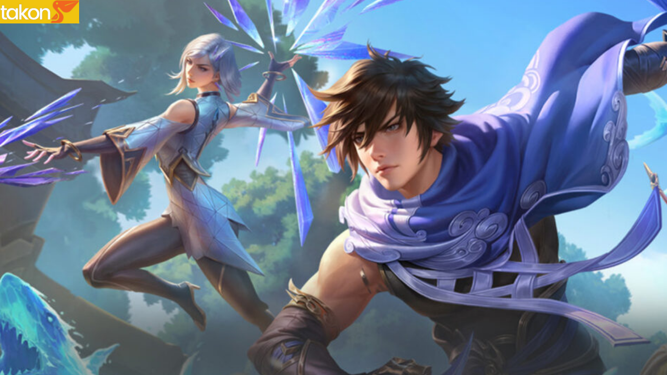 cara counter Hero Mage di Honor of Kings