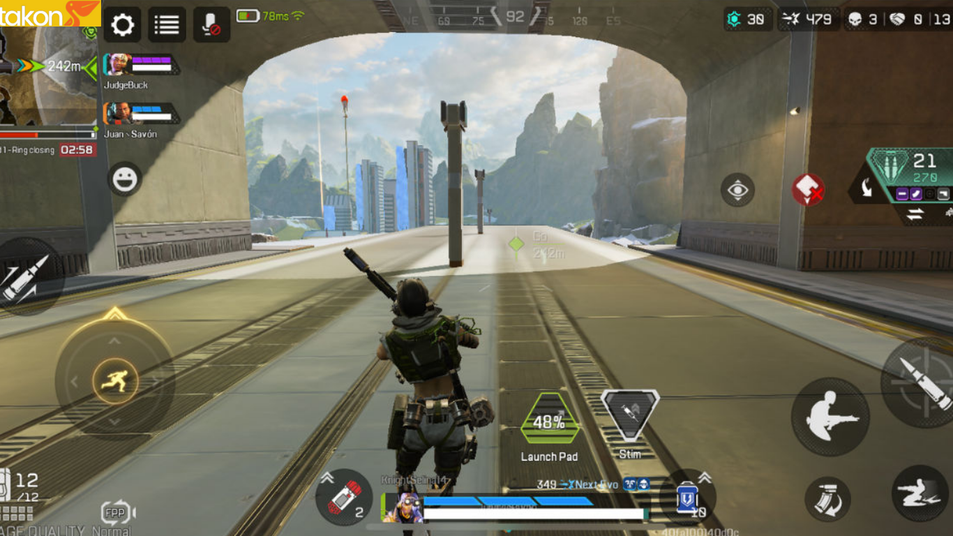 Game Battle Royale Terbaik Android