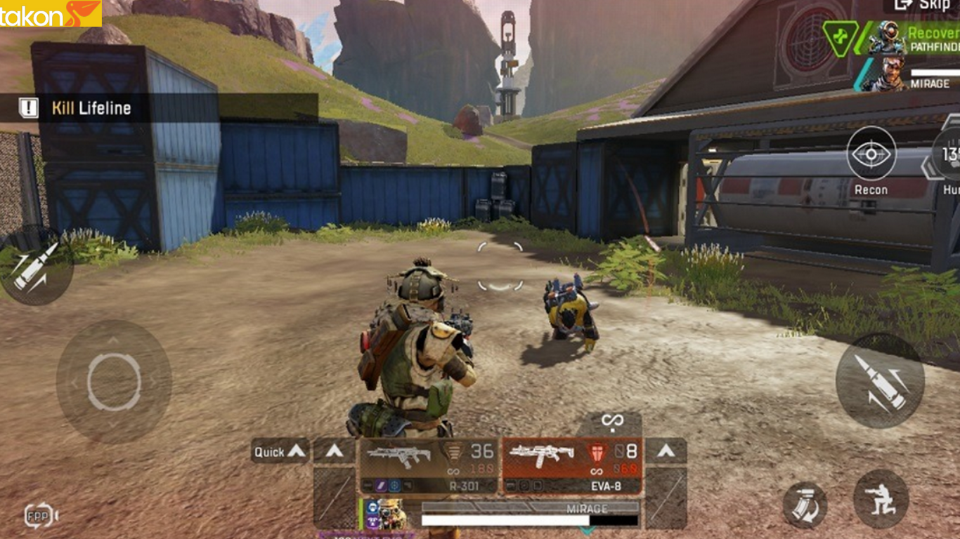 Game Battle Royale Terbaik Android