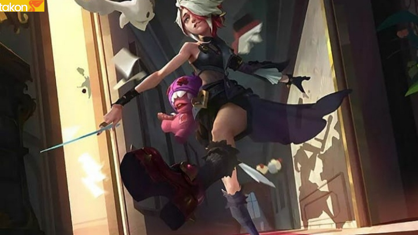 Strategi Bermain Melissa Mobile Legends