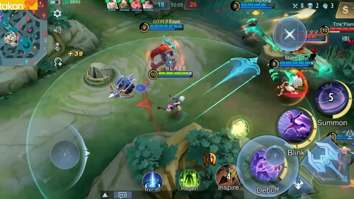 Strategi Bermain Melissa Mobile Legends