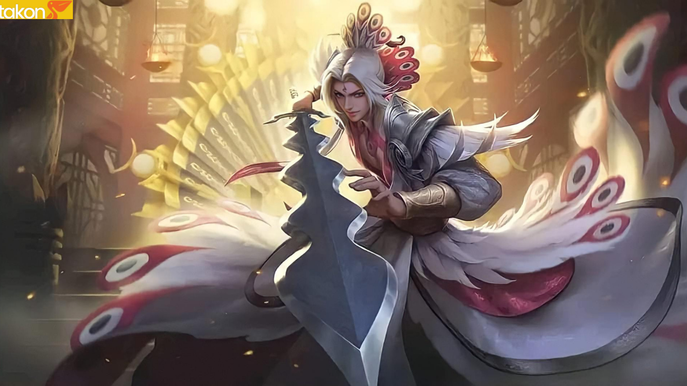 hero counter Ling Mobile Legends