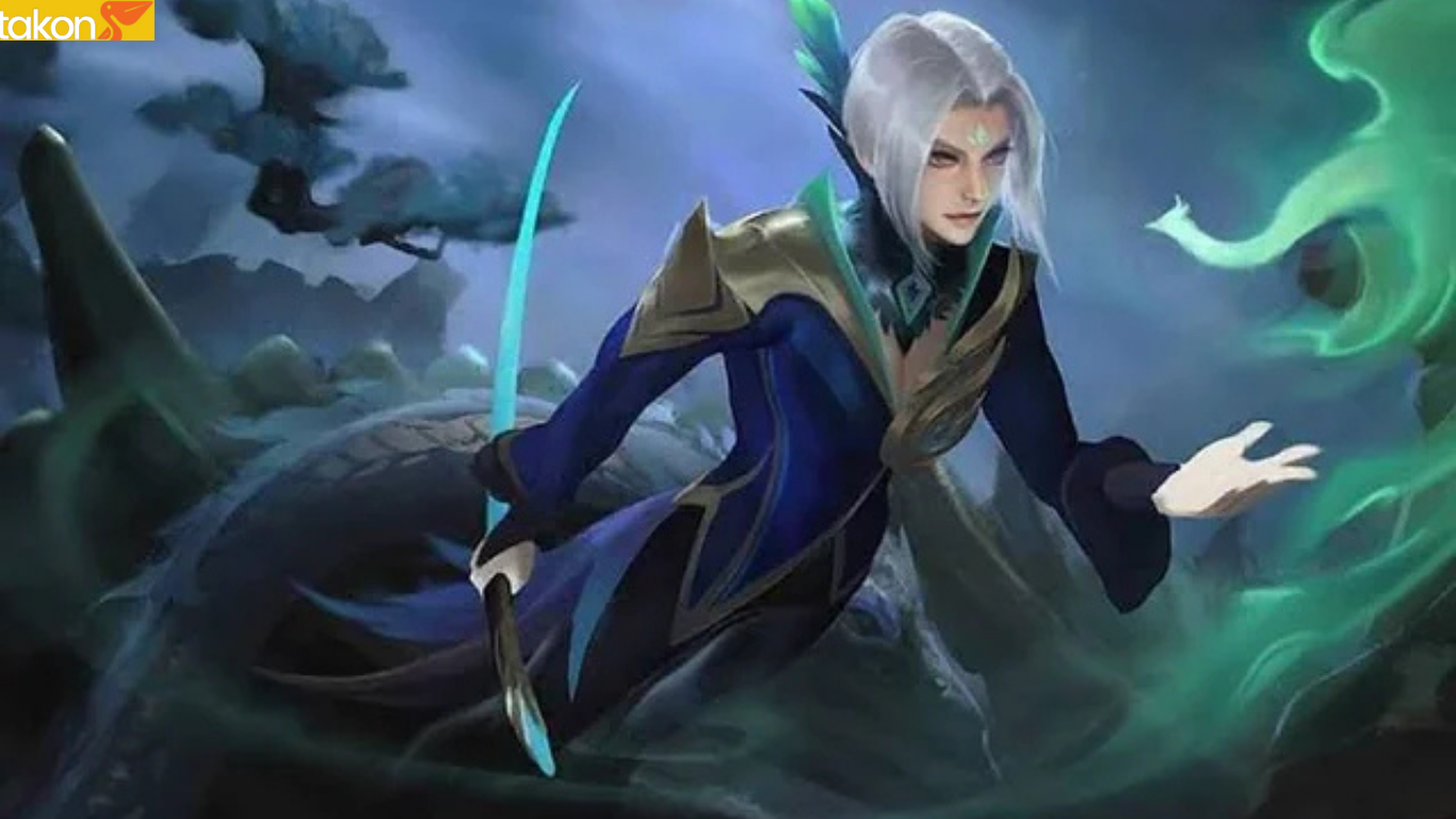 strategi bermain Ling Mobile Legends