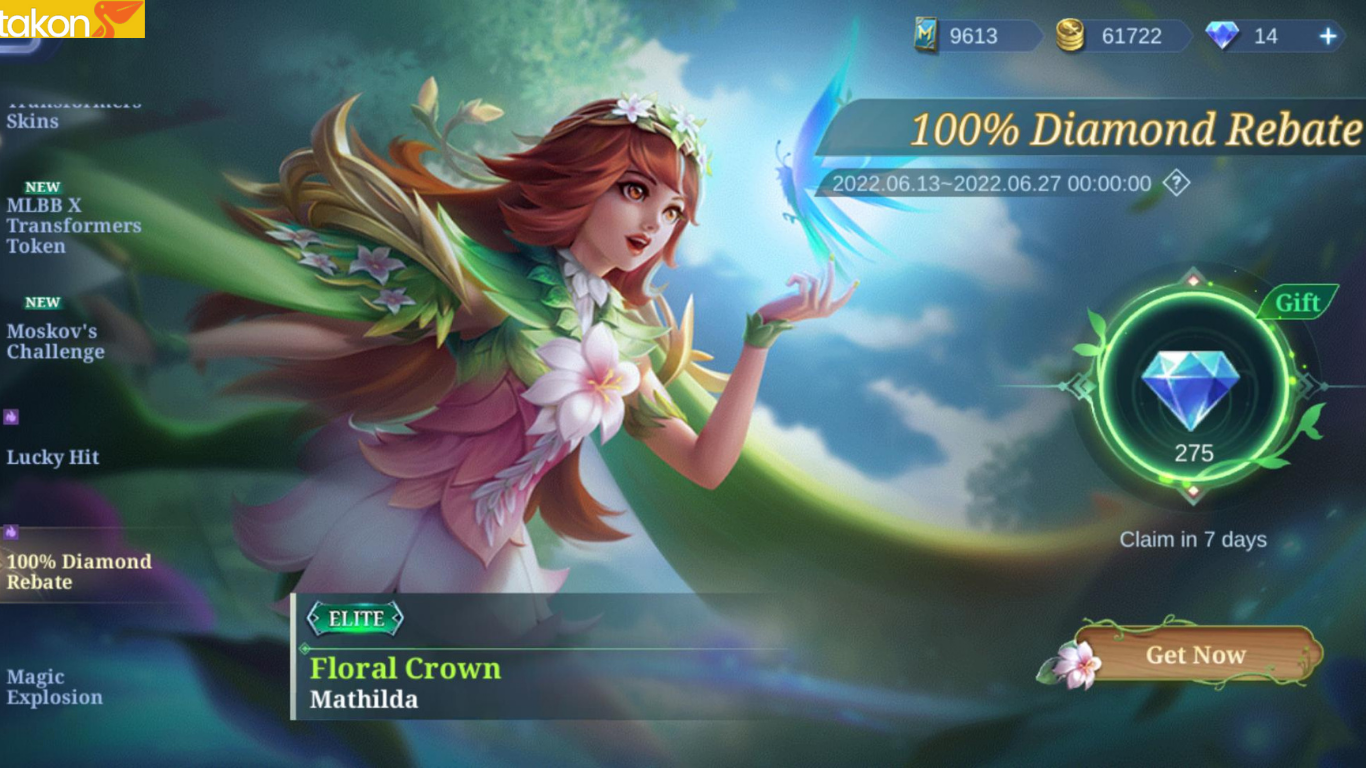 strategi bermain Mathilda Mobile Legends